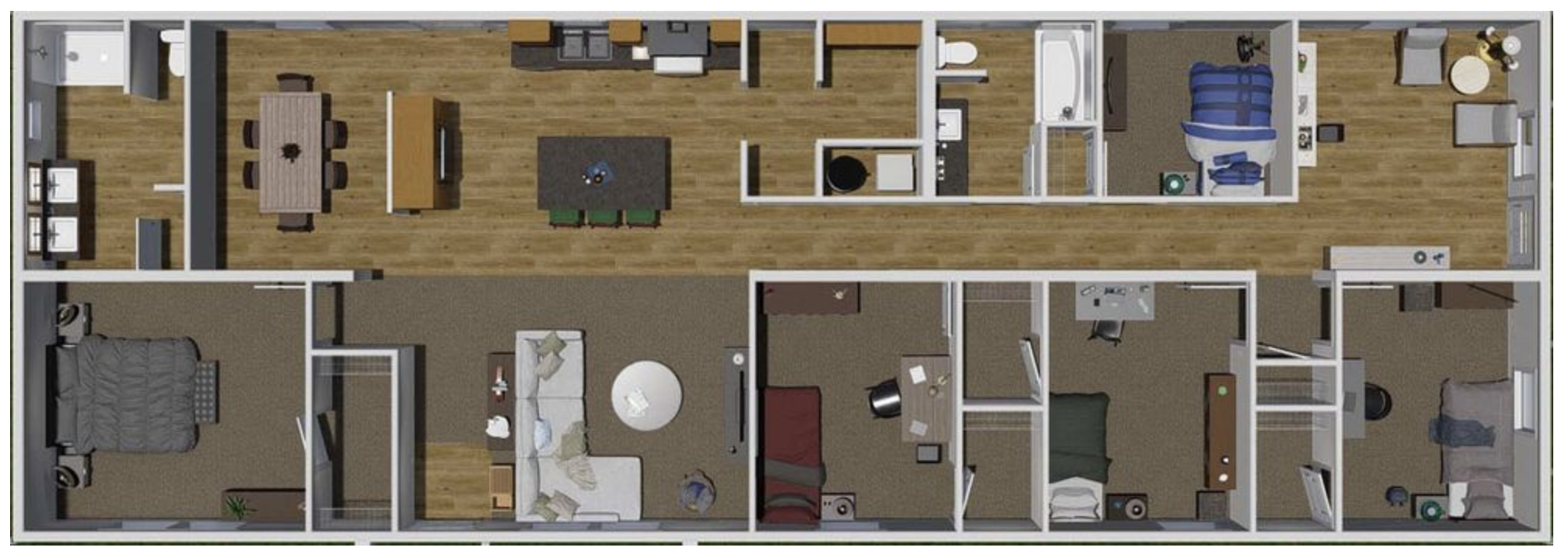 Floor Plan 3