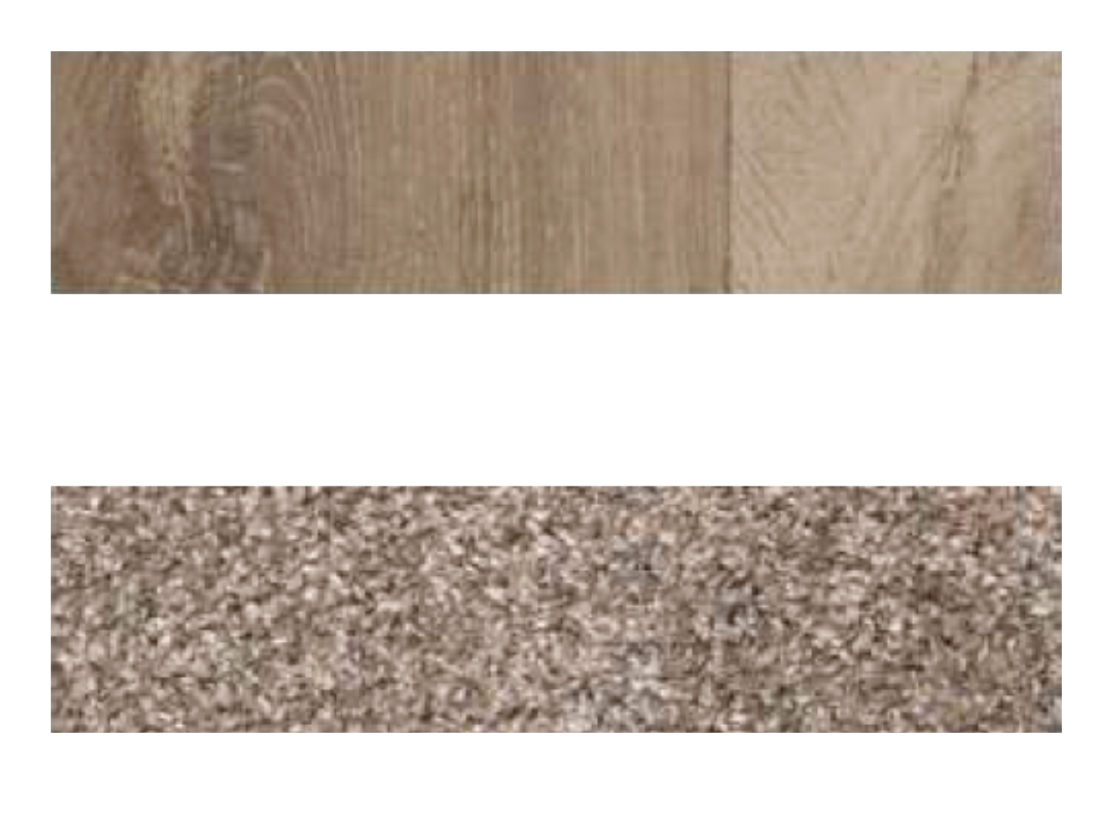 Interior 3 flooring options
